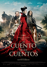 poster of movie El Cuento de los Cuentos