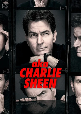 Poster de Alias Charlie Sheen