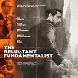 Carátula de la banda de sonido de The Reluctant Fundamentalist