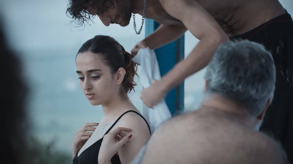 Peyman Yeganeh y Milad Ahmadzadeh en cesarean-weekend