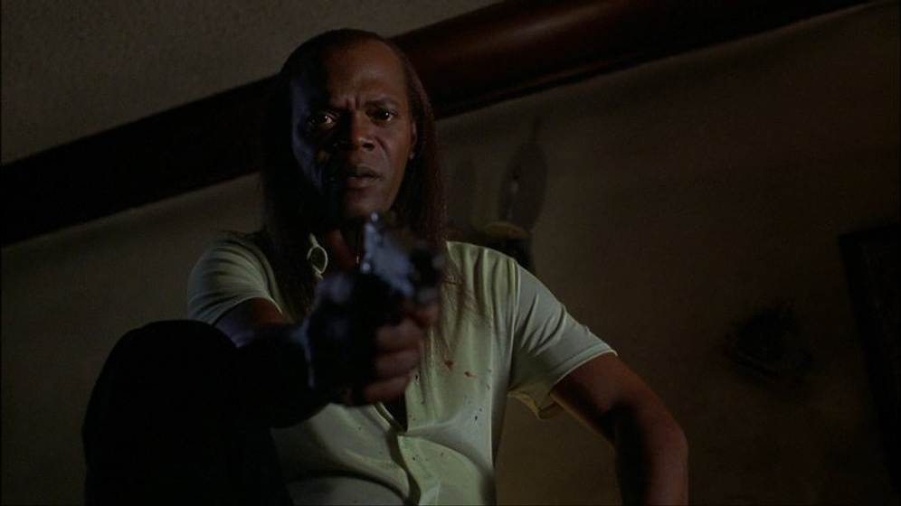 Samuel L. Jackson en Jackie Brown