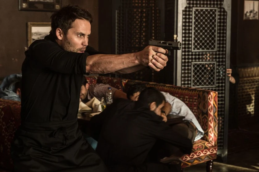 Taylor Kitsch en american-assassin