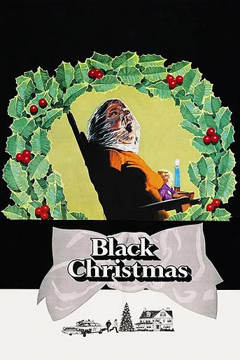 Poster de Navidades negras
