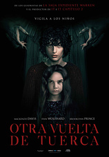 poster of movie Otra vuelta de Tuerca