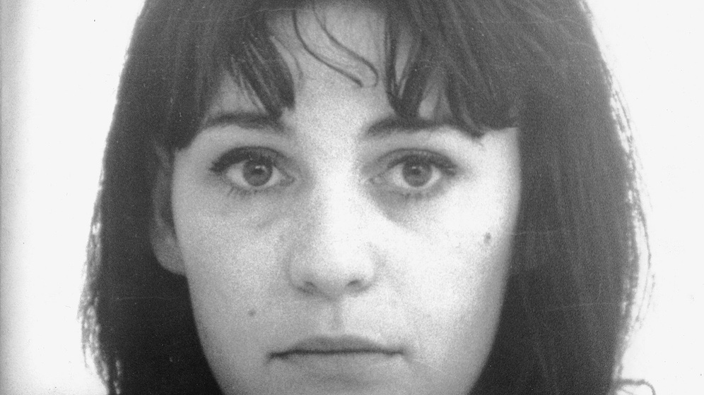 Alexandra Kluge en Una Muchacha sin Historia