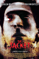 poster of movie The Jacket