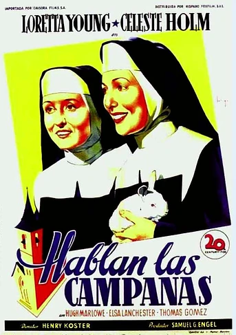 Poster de Hablan las Campanas