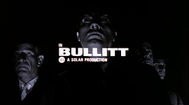 still of movie Bullitt