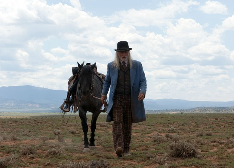 Ed Harris en Sweetwater