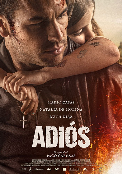 Imagen de Adiós (Cartel español)