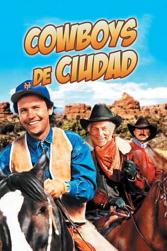 Poster de Cowboys de Ciudad