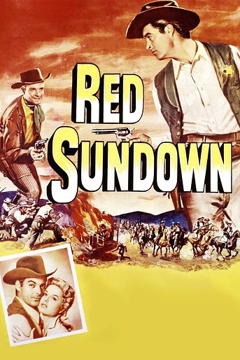 Poster de Red Sundown