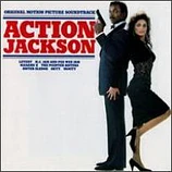 Carátula de la banda de sonido de Acción Jackson