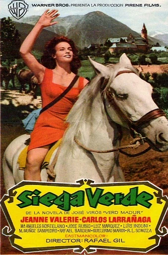 Poster de Siega Verde