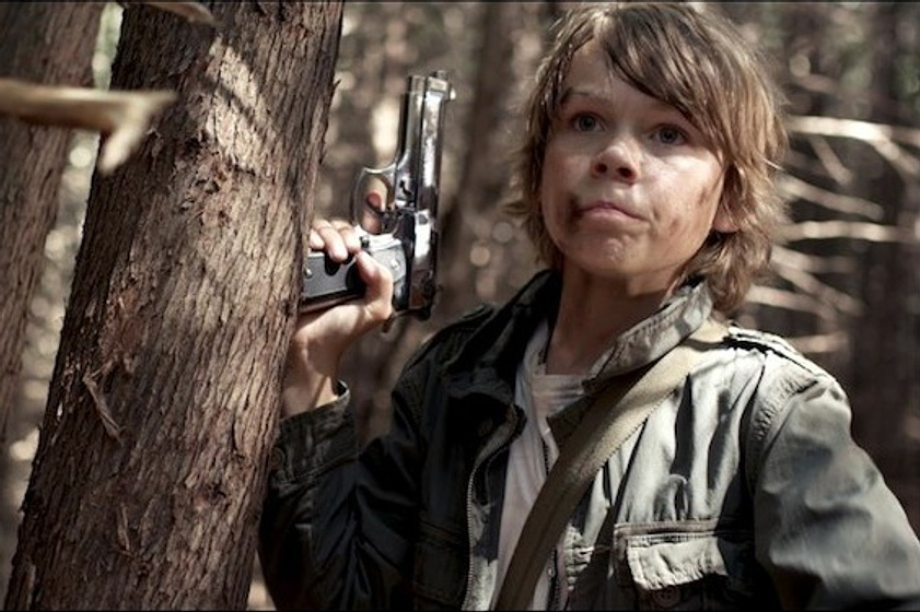 Gage Munroe en I Declare War