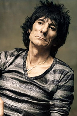 picture of actor Ron Wood