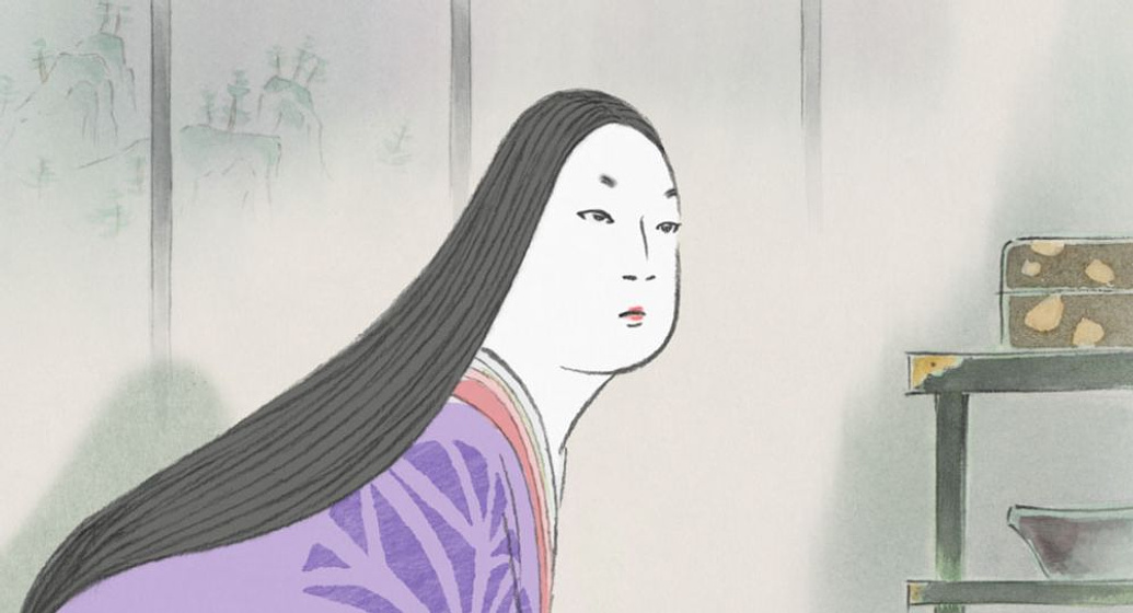 Imagen de El Cuento de la Princesa Kaguya