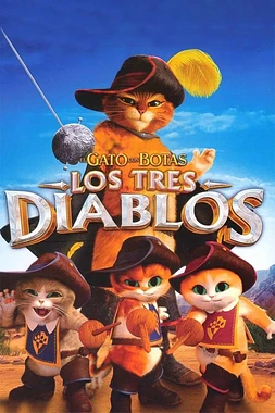 El Gato con Botas: Los Tres Diablos