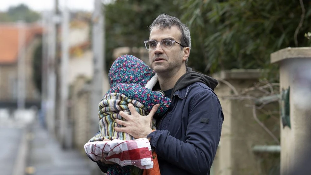 Daniel Hendler en pequena-flor