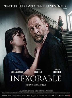 poster of movie Inexorable