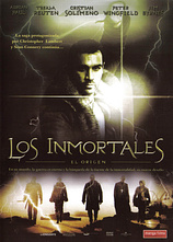 poster of movie Los Inmortales: El Origen
