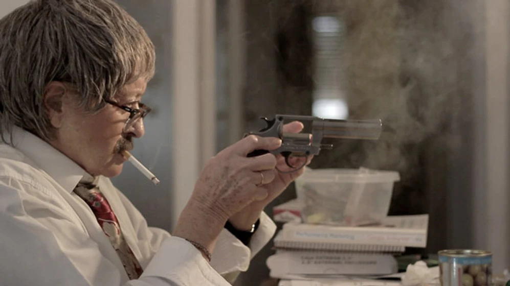 Marga Castells en detective-deketto