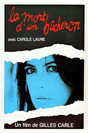 Poster de The Death of a Lumberjack