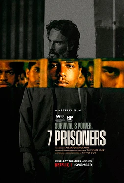 poster of movie 7 Prisioneros
