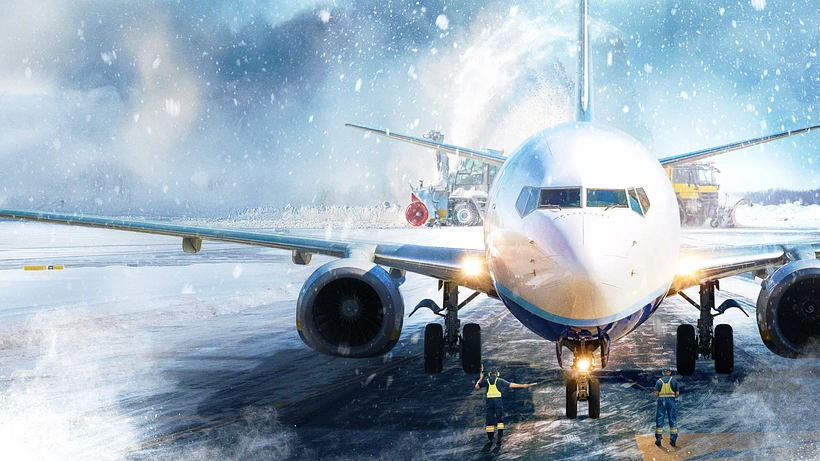 Imagen de Toronto Airport Uncovered