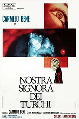 poster of movie Nuestra Señora de los Turcos