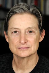 Foto de Judith Butler