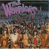 cover of soundtrack The Warriors