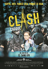poster of movie Clash
