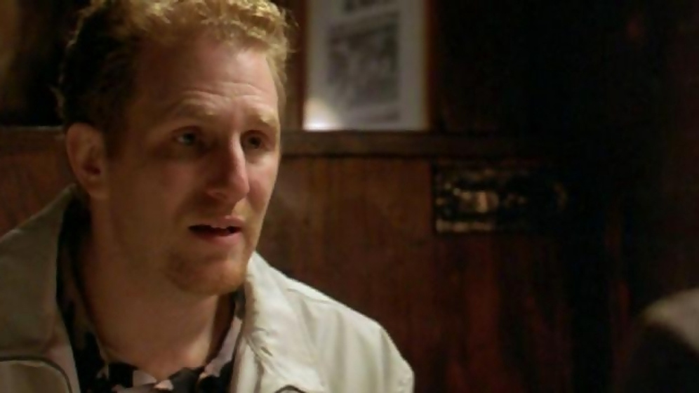 Michael Rapaport en Una Buena noche para morir