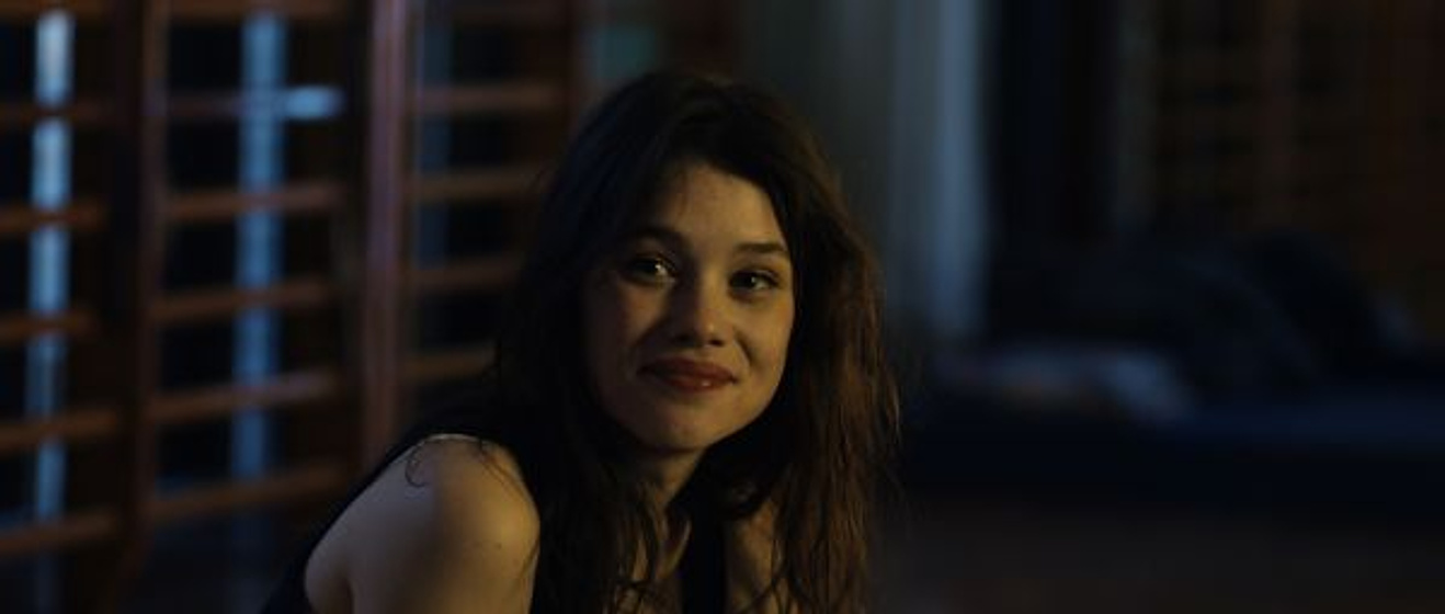 Astrid Berges-Frisbey en El Sexo de los ángeles