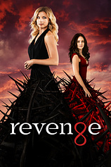 poster for the season 3 of Revenge