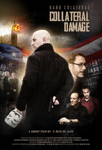 Poster de Daño Colateral