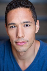 picture of actor Tasos Hernandez