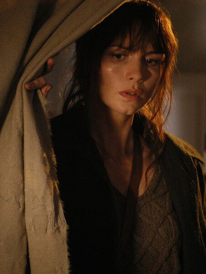 Saffron Burrows en La Criatura perfecta