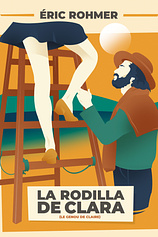 poster of movie La Rodilla de Clara