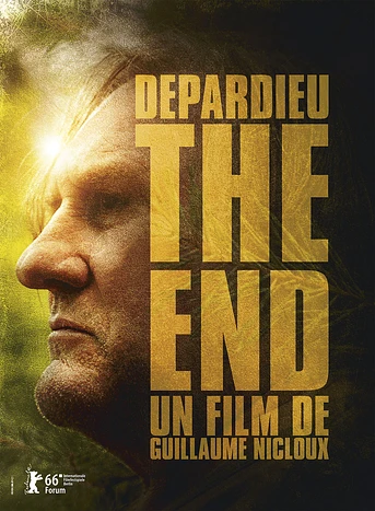 Poster de The End