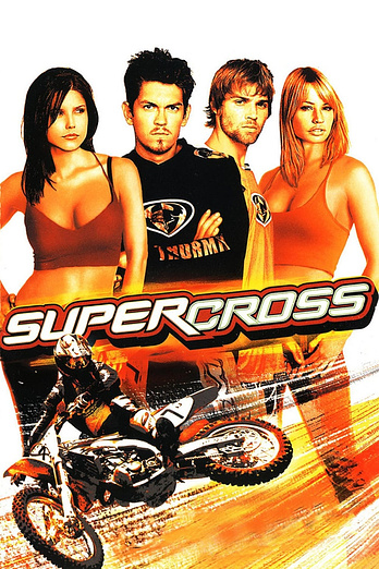 poster of content Supercross