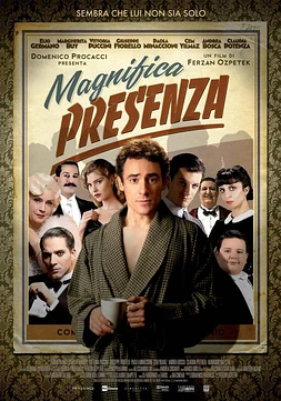 poster of movie Magnifica Presenza