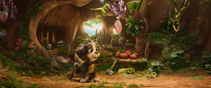 Imagen de La Patrulla Canina. La Dino Película