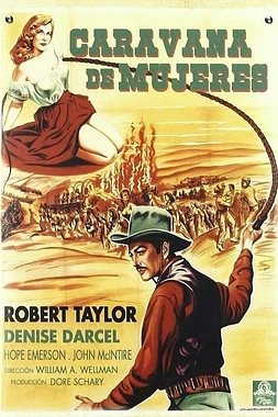poster of movie Caravana de mujeres