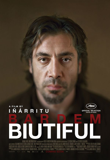 Imagen de Biutiful (Cartel)