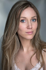picture of actor Megan Lockhurst
