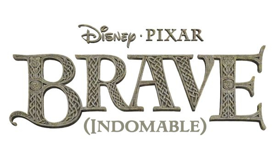 Imagen de Brave (Indomable) (Logo)