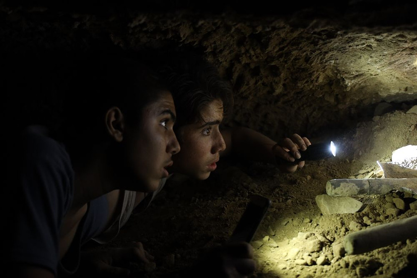 Imagen de Hijos del Sol