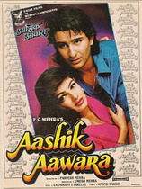 poster of movie Aashiq Awara